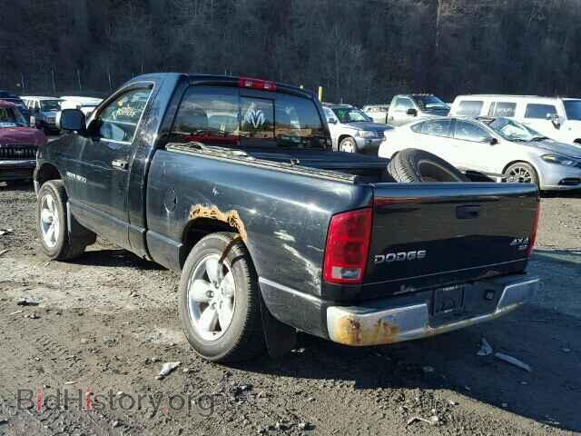 2003 DODGE RAM 1500 - VIN: 1D7HU16D93J666012 - Фото 3