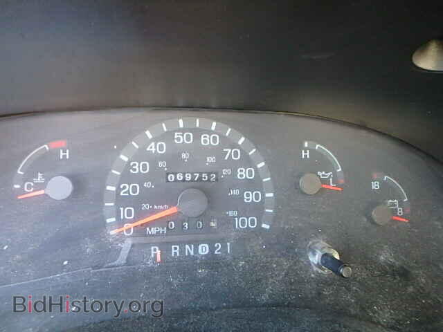 1998 FORD ECONOLINE - VIN: 1FTPE2425WHB37582 - Photo 8