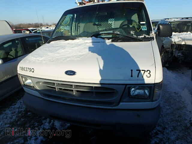 1998 FORD ECONOLINE - VIN: 1FTPE2425WHB37582 - Photo 9