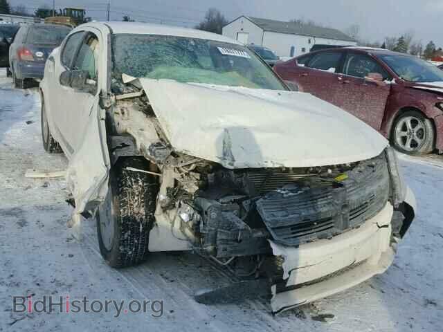 Photo 1B3CC4FB5AN182935 - DODGE AVENGER 2010
