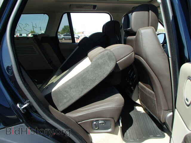 2013 LAND ROVER RANGEROVER - VIN: SALGS2DF2DA112844 - Фото 6