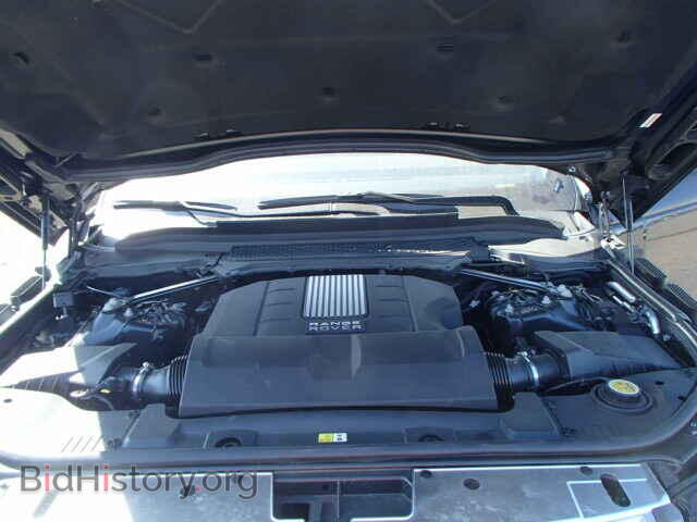 2013 LAND ROVER RANGEROVER - VIN: SALGS2DF2DA112844 - Фото 7