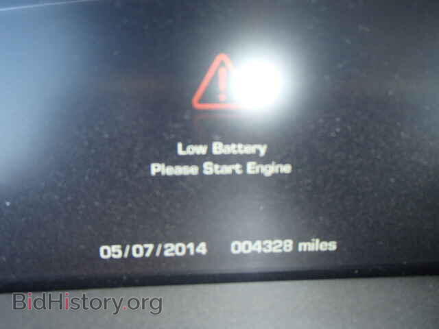 2013 LAND ROVER RANGEROVER - VIN: SALGS2DF2DA112844 - Фото 8