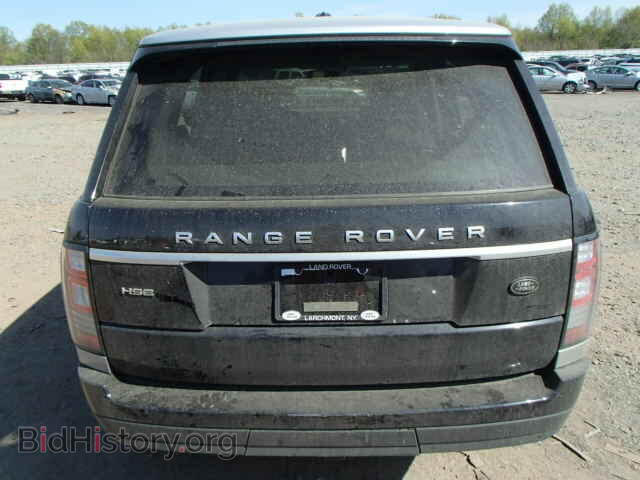 2013 LAND ROVER RANGEROVER - VIN: SALGS2DF2DA112844 - Фото 10
