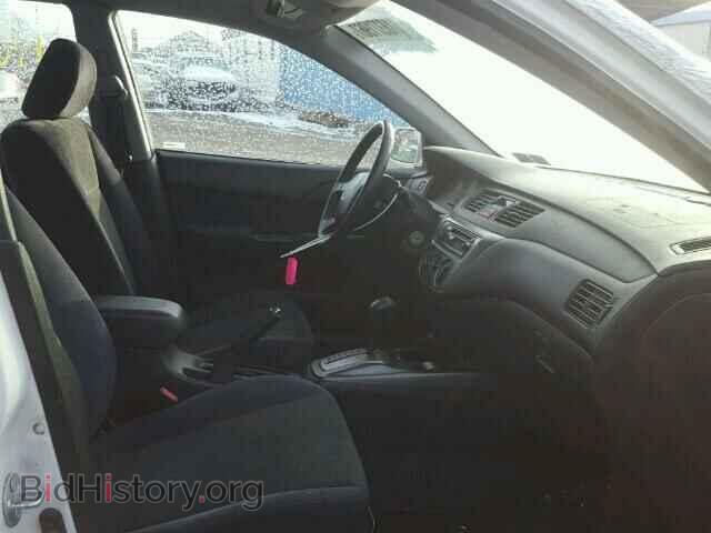 2004 MITSUBISHI LANCER - VIN: JA3AJ86E24U045280 - Фото 5