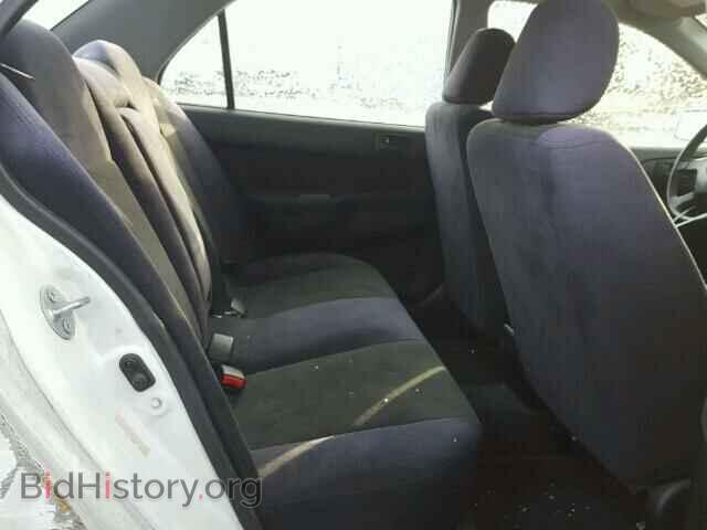2004 MITSUBISHI LANCER - VIN: JA3AJ86E24U045280 - Фото 6