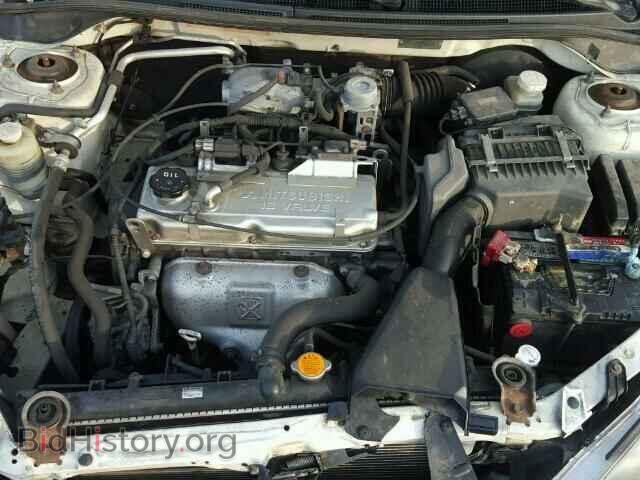 2004 MITSUBISHI LANCER - VIN: JA3AJ86E24U045280 - Фото 7