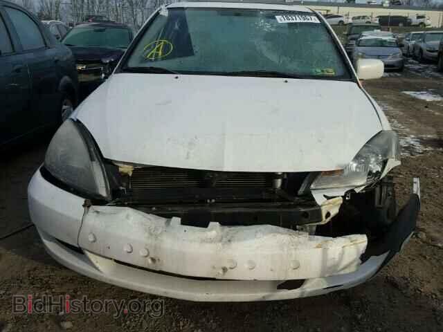 2004 MITSUBISHI LANCER - VIN: JA3AJ86E24U045280 - Фото 9