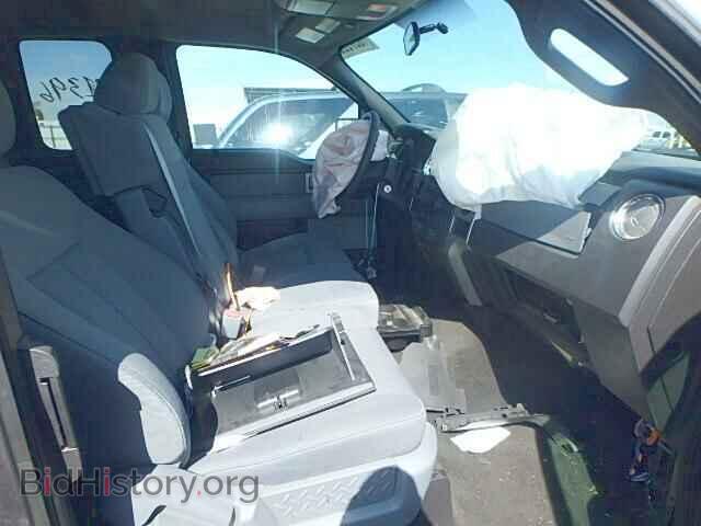 2011 FORD F150 - VIN: 1FTFX1CF0BKD22706 - Фото 5