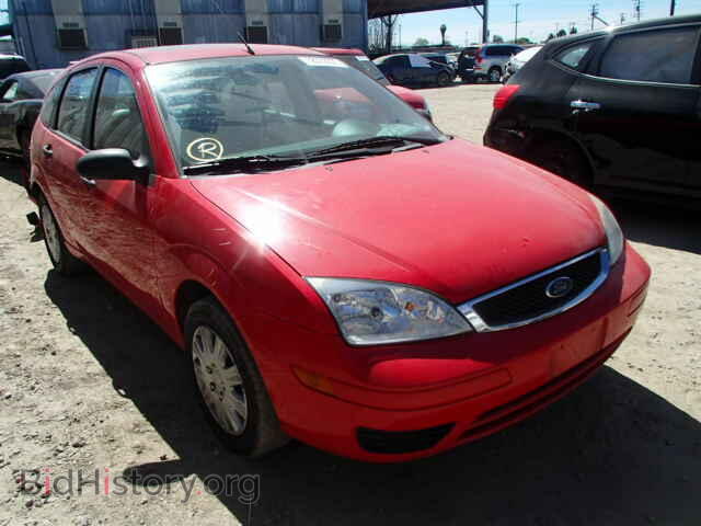 Photo 1FAHP37N27W252525 - FORD FOCUS 2007