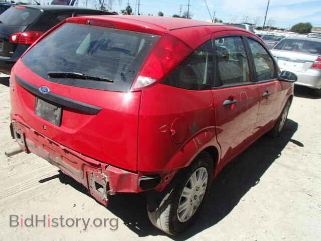 2007 FORD FOCUS - VIN: 1FAHP37N27W252525 - Photo 4