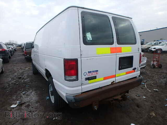 2000 FORD ECONOLINE - VIN: 1FTSE34L5YHB61683 - Photo 3