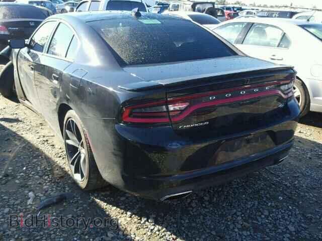 2015 DODGE CHARGER - VIN: 2C3CDXCT5FH906718 - Фото 3