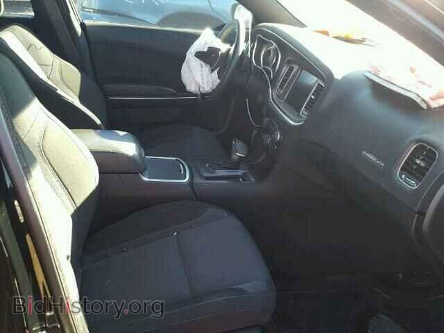 2015 DODGE CHARGER - VIN: 2C3CDXCT5FH906718 - Фото 5