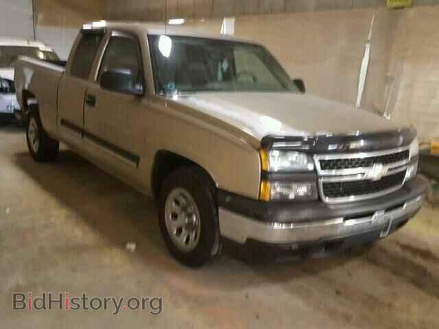 Фотография 1GCEC19V86Z224557 - CHEVROLET SILVERADO 2006
