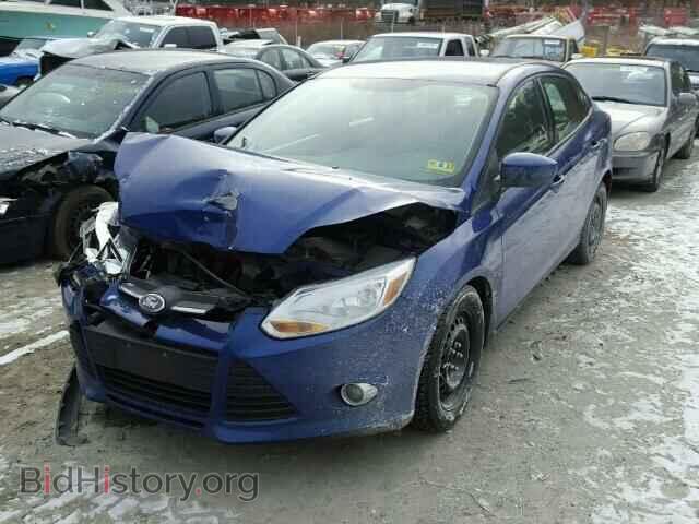 2012 FORD FOCUS - VIN: 1FAHP3F25CL445318 - Фото 2