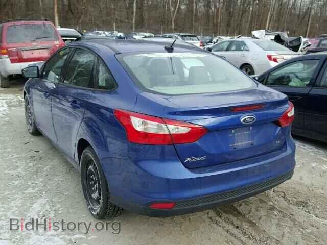 2012 FORD FOCUS - VIN: 1FAHP3F25CL445318 - Фото 3