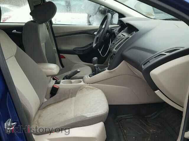 2012 FORD FOCUS - VIN: 1FAHP3F25CL445318 - Фото 5