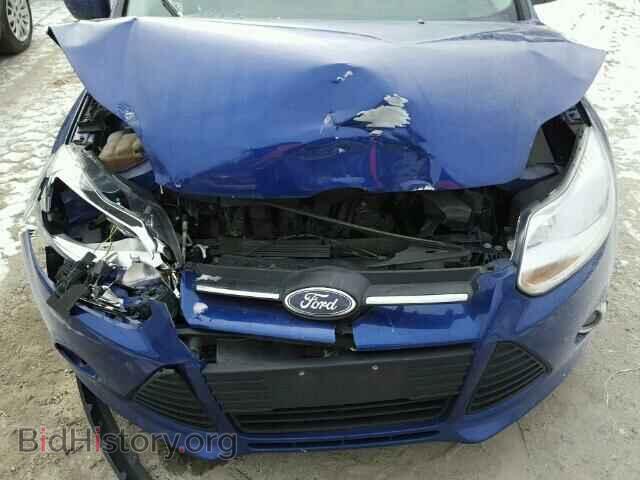 2012 FORD FOCUS - VIN: 1FAHP3F25CL445318 - Фото 7
