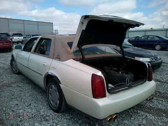 2003 CADILLAC DEVILLE - VIN: 1G6KD54Y03U120553 - Photo 3