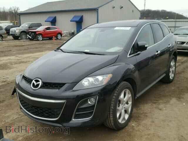 2011 MAZDA CX-7 - VIN: JM3ER2D30B0361444 - Photo 2