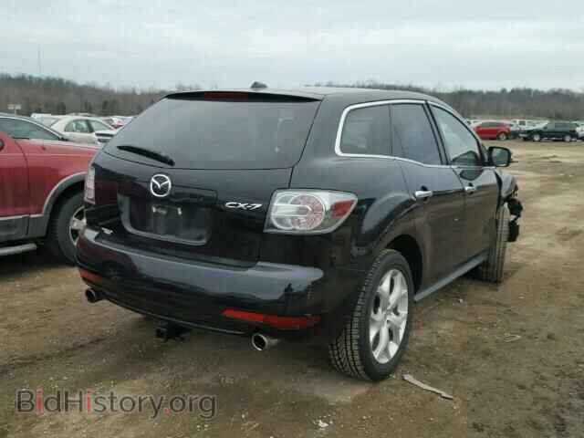 2011 MAZDA CX-7 - VIN: JM3ER2D30B0361444 - Photo 4