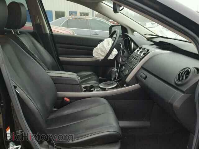 2011 MAZDA CX-7 - VIN: JM3ER2D30B0361444 - Photo 5