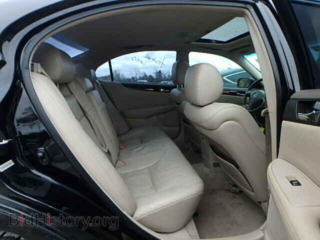2002 LEXUS ES300 - VIN: JTHBF30G025019173 - Фото 6