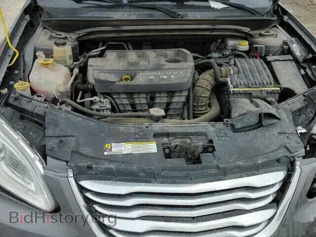 2011 CHRYSLER 200 - VIN: 1C3BC1FB3BN607177 - Фото 7