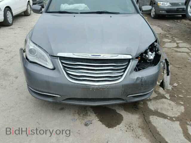 2011 CHRYSLER 200 - VIN: 1C3BC1FB3BN607177 - Фото 9