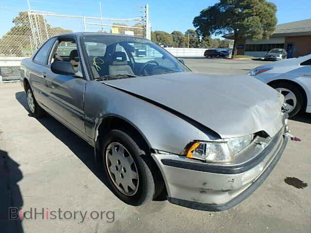Photo JH4DA9455LS010054 - ACURA INTEGRA 1990