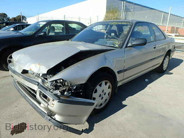 1990 ACURA INTEGRA - VIN: JH4DA9455LS010054 - Фото 2