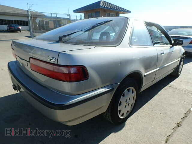 1990 ACURA INTEGRA - VIN: JH4DA9455LS010054 - Фото 4