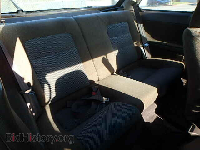 1990 ACURA INTEGRA - VIN: JH4DA9455LS010054 - Фото 6