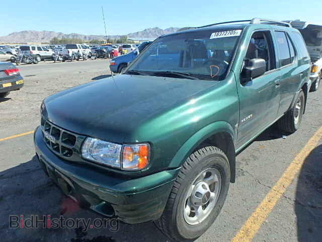 2001 ISUZU RODEO - VIN: 4S2DM58W714342037 - Фото 2