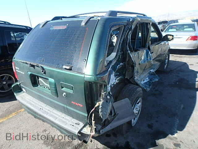 2001 ISUZU RODEO - VIN: 4S2DM58W714342037 - Фото 4