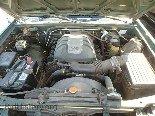 2001 ISUZU RODEO - VIN: 4S2DM58W714342037 - Фото 7