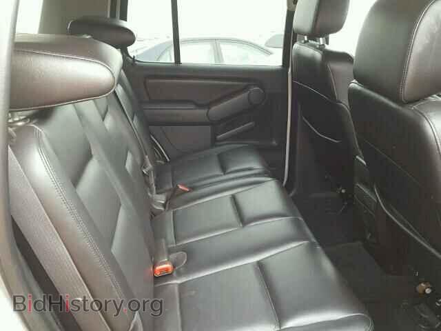 2006 FORD EXPLORER - VIN: 1FMEU75E26UB31435 - Фото 6