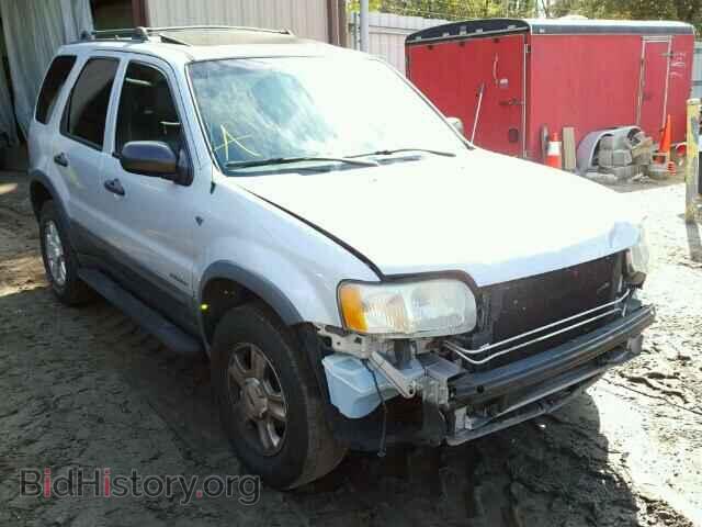 Photo 1FMYU03142KB29325 - FORD ESCAPE 2002