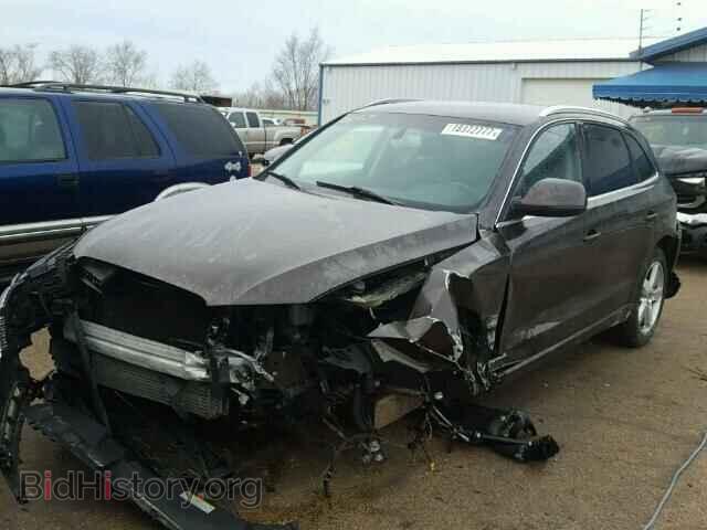 2012 AUDI Q5 - VIN: WA1LFAFP8CA105271 - Фото 2