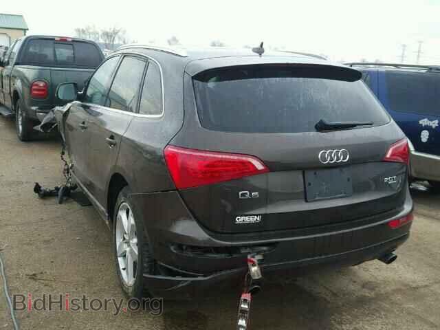 2012 AUDI Q5 - VIN: WA1LFAFP8CA105271 - Фото 3
