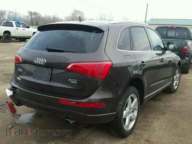 2012 AUDI Q5 - VIN: WA1LFAFP8CA105271 - Фото 4