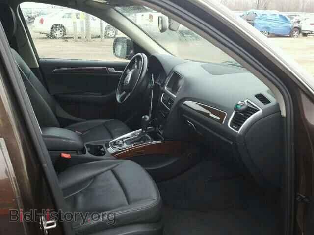 2012 AUDI Q5 - VIN: WA1LFAFP8CA105271 - Фото 5