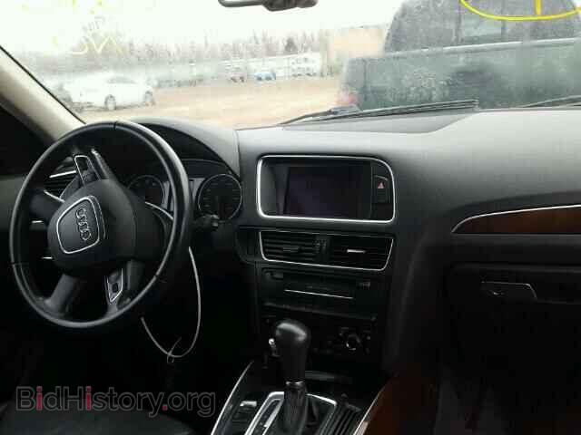 2012 AUDI Q5 - VIN: WA1LFAFP8CA105271 - Фото 10