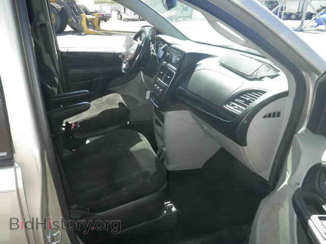 2012 DODGE CARAVAN - VIN: 2C4RDGBG3CR360193 - Фото 5