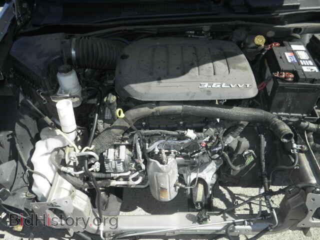 2012 DODGE CARAVAN - VIN: 2C4RDGBG3CR360193 - Фото 7