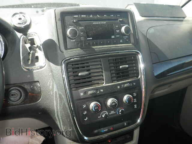 2012 DODGE CARAVAN - VIN: 2C4RDGBG3CR360193 - Фото 9