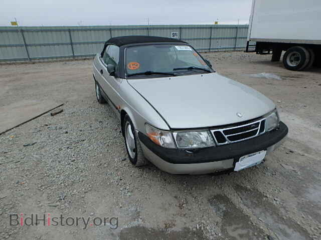 Фотография YS3DF75N2T7008070 - SAAB 900 1996