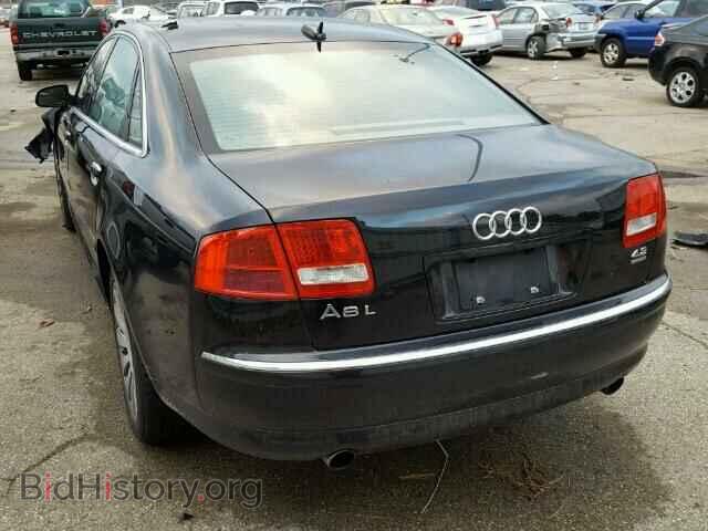 2006 AUDI A8 - VIN: WAUML44E76N017831 - Фото 3