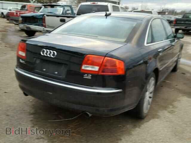 2006 AUDI A8 - VIN: WAUML44E76N017831 - Фото 4